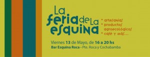  @ Feria de la esquina | Rosario | Santa Fe | Argentina
